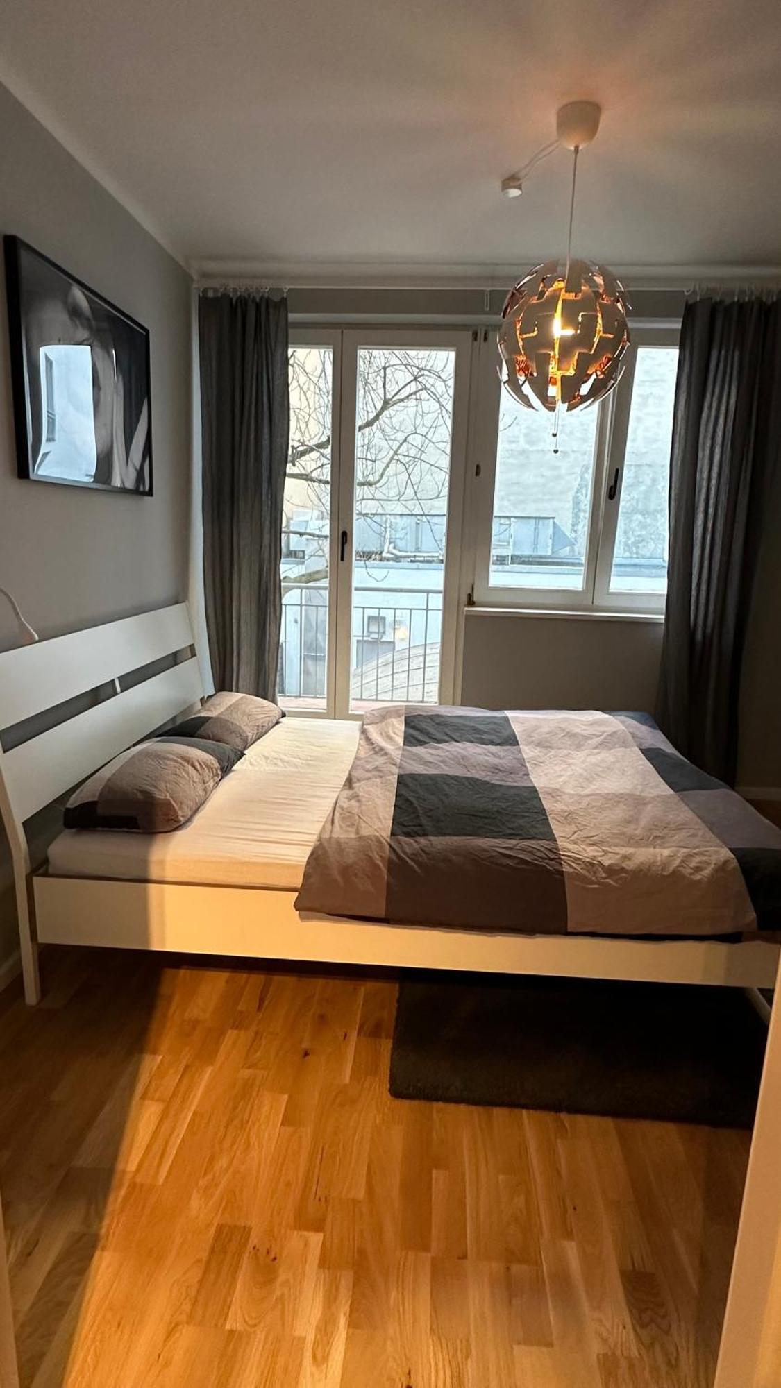 Traumhafte Wohnung Mitten In Charlottenburg Берлин Экстерьер фото