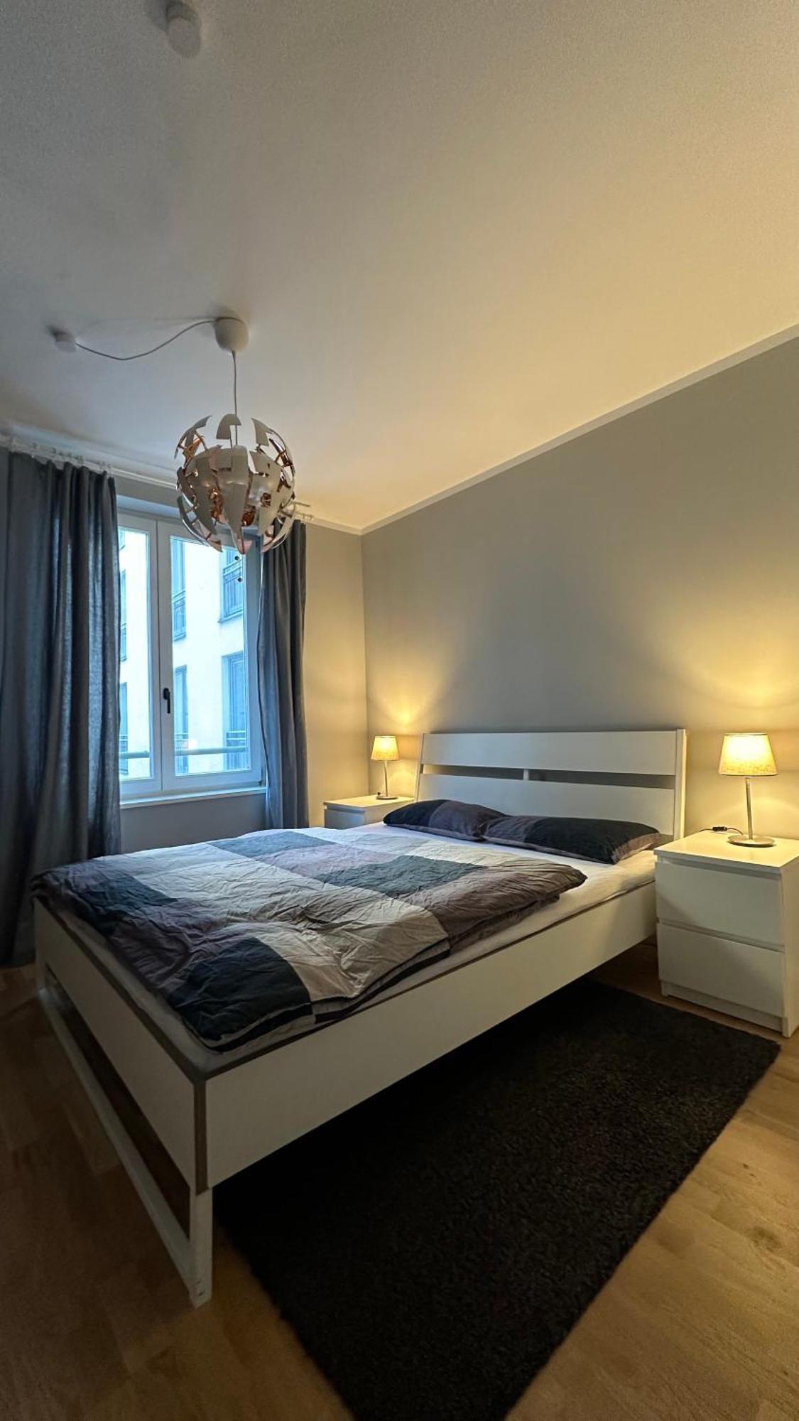 Traumhafte Wohnung Mitten In Charlottenburg Берлин Экстерьер фото