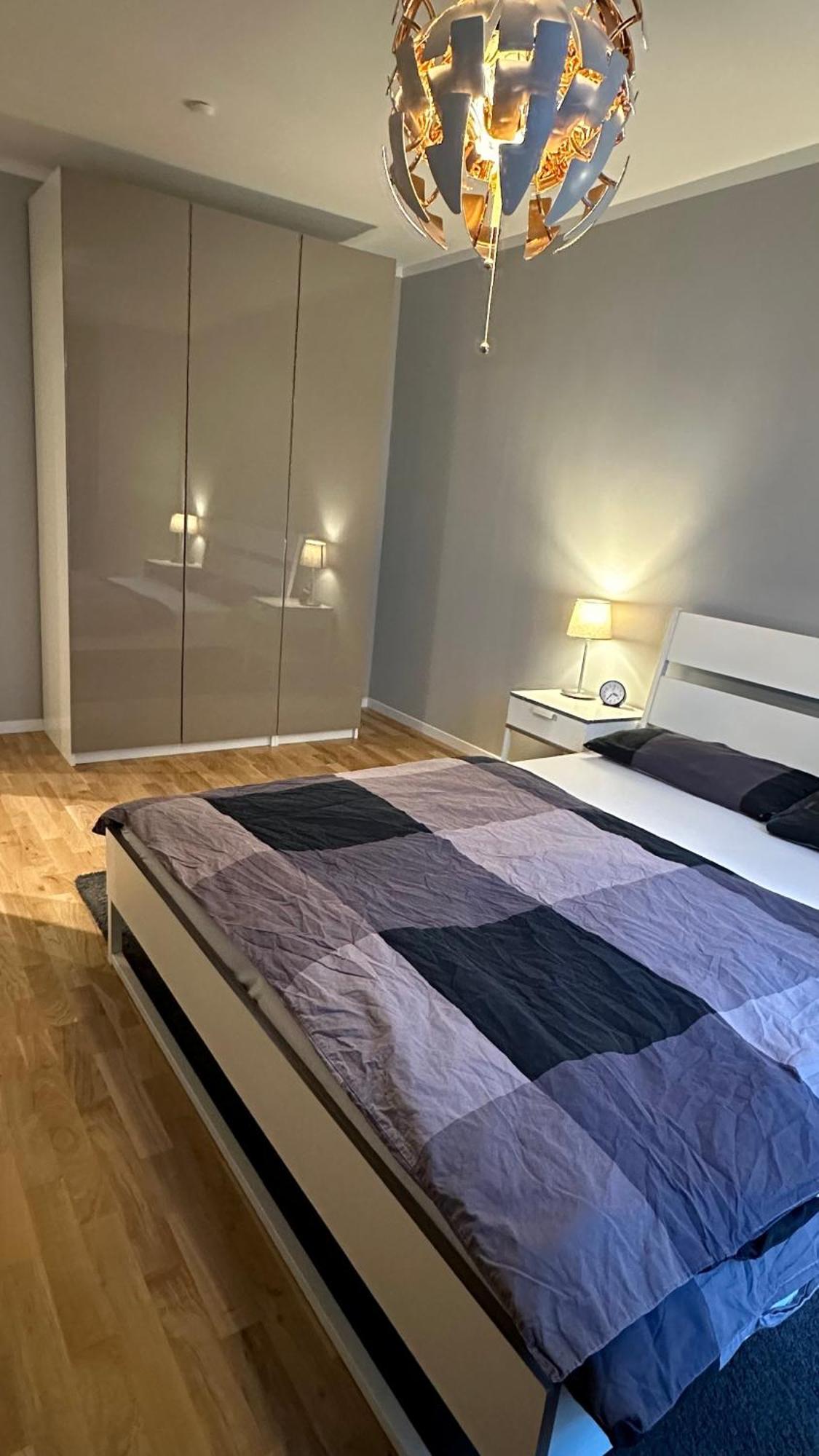 Traumhafte Wohnung Mitten In Charlottenburg Берлин Экстерьер фото