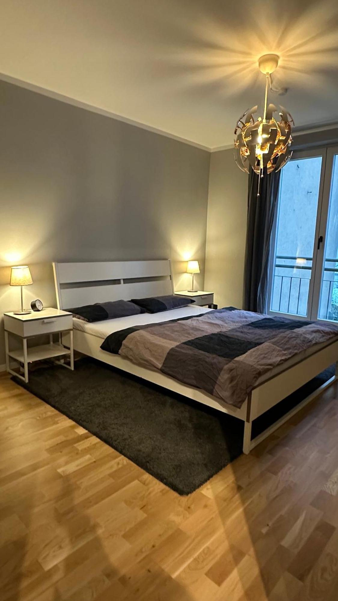 Traumhafte Wohnung Mitten In Charlottenburg Берлин Экстерьер фото