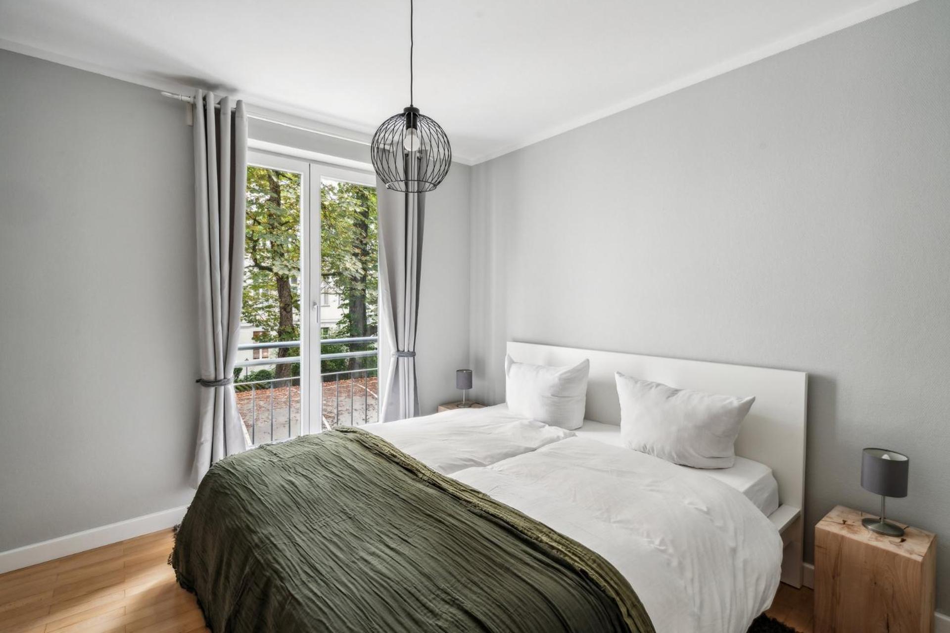 Traumhafte Wohnung Mitten In Charlottenburg Берлин Экстерьер фото