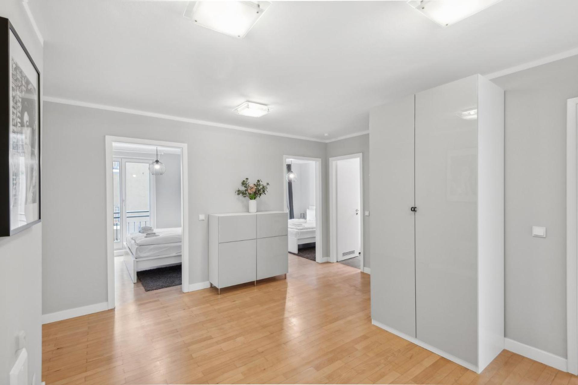 Traumhafte Wohnung Mitten In Charlottenburg Берлин Экстерьер фото