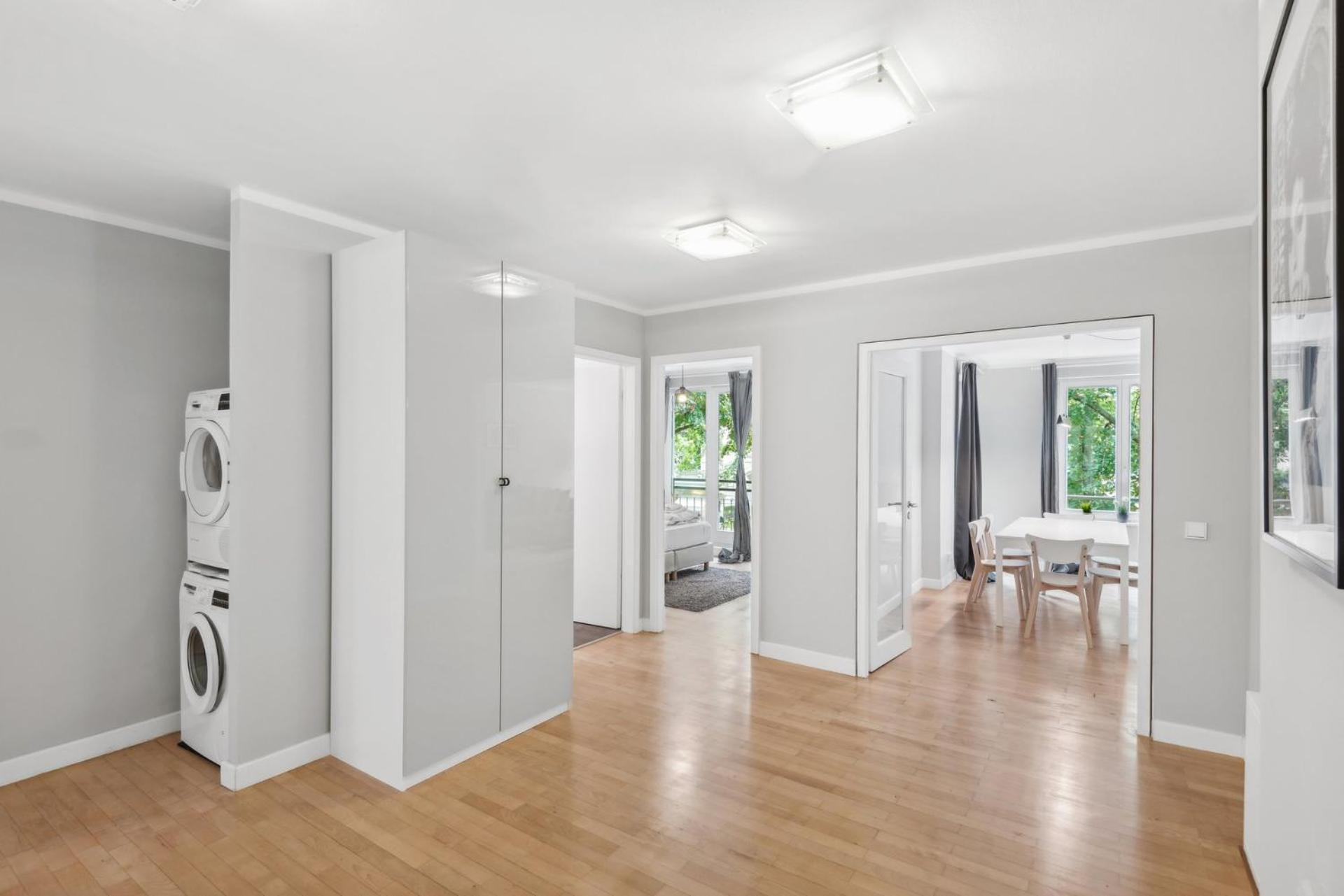 Traumhafte Wohnung Mitten In Charlottenburg Берлин Экстерьер фото